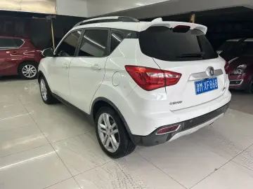 2017 Changan CS35 с пробегом 110 000 км
