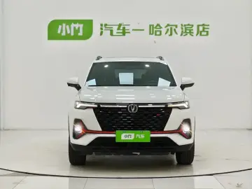 2022 Changan CS35 Plus с пробегом 28 500 км