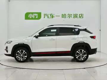 2022 Changan CS35 Plus с пробегом 28 500 км
