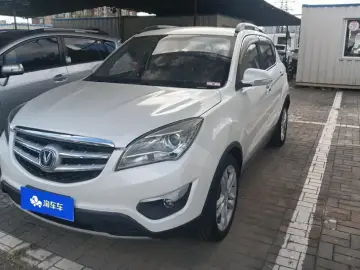 2015 Changan CS35 с пробегом 149 000 км