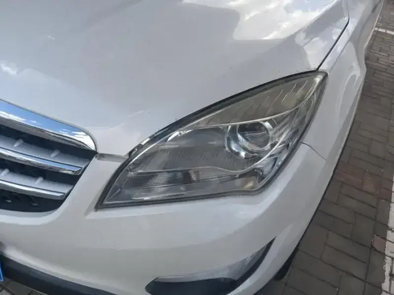 2015 Changan CS35 с пробегом 149 000 км