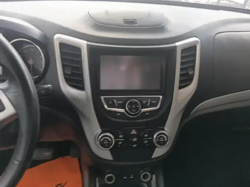 2015 Changan CS35 с пробегом 149 000 км