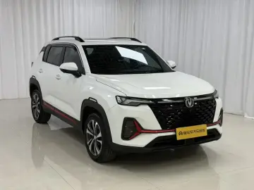 2022 Changan CS35 Plus с пробегом 24 200 км