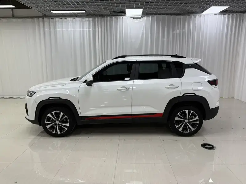 2022 Changan CS35 Plus с пробегом 24 200 км