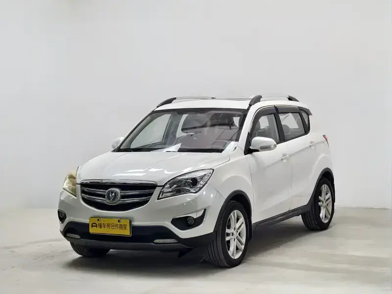 2016 Changan CS35 с пробегом 114 100 км
