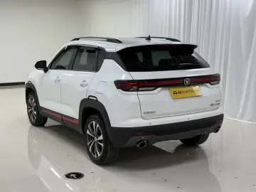 2022 Changan CS35 Plus с пробегом 24 200 км