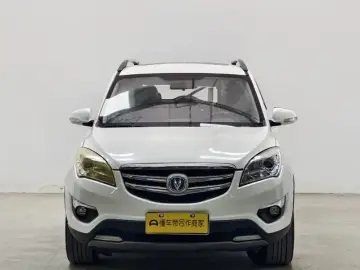 2016 Changan CS35 с пробегом 114 100 км