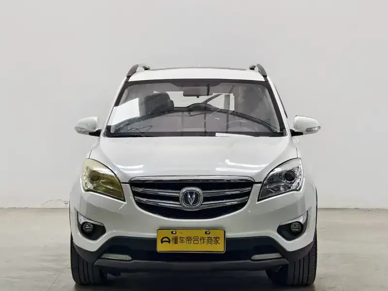 2016 Changan CS35 с пробегом 114 100 км