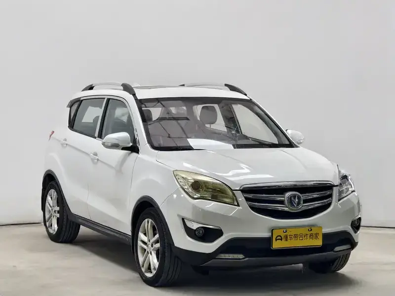 2016 Changan CS35 с пробегом 114 100 км