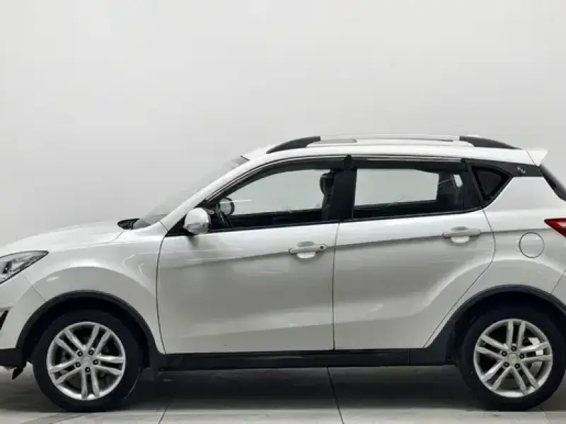 2016 Changan CS35 с пробегом 114 100 км