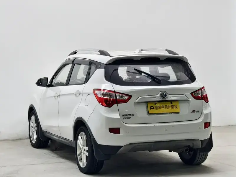 2016 Changan CS35 с пробегом 114 100 км