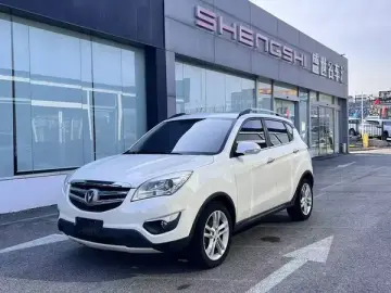 2015 Changan CS35 с пробегом 88 000 км