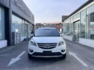 2015 Changan CS35 с пробегом 88 000 км