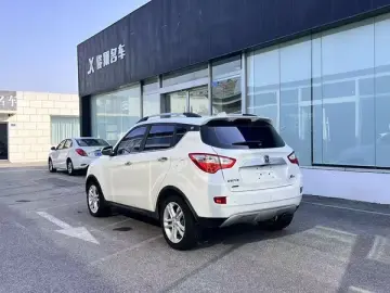 2015 Changan CS35 с пробегом 88 000 км