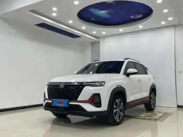 2022 Changan CS35 Plus с пробегом 35 000 км