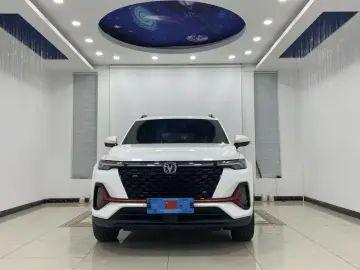 2022 Changan CS35 Plus с пробегом 35 000 км