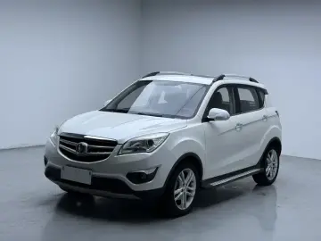 2015 Changan CS35 с пробегом 123 000 км