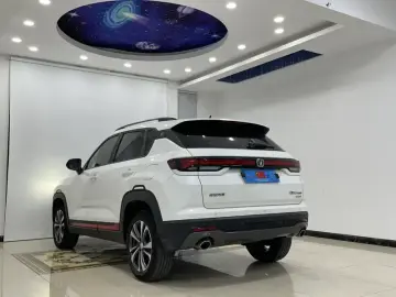 2022 Changan CS35 Plus с пробегом 35 000 км