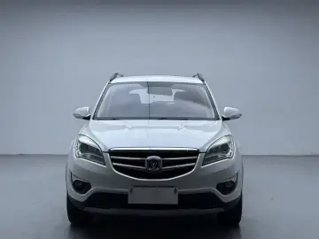 2015 Changan CS35 с пробегом 123 000 км