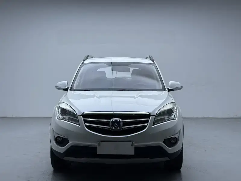 2015 Changan CS35 с пробегом 123 000 км