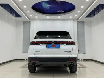 2022 Changan CS35 Plus с пробегом 35 000 км