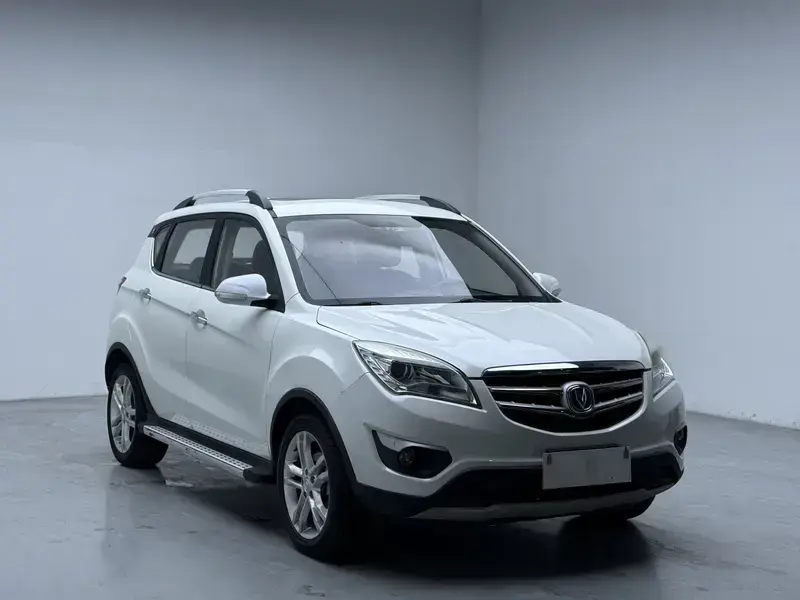 2015 Changan CS35 с пробегом 123 000 км