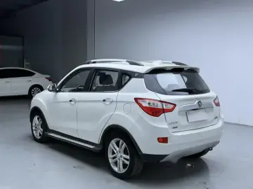 2015 Changan CS35 с пробегом 123 000 км