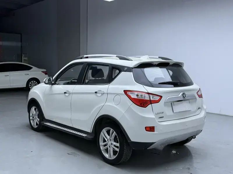 2015 Changan CS35 с пробегом 123 000 км
