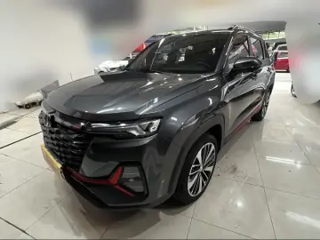 2023 Changan CS35 Plus с пробегом 22 500 км