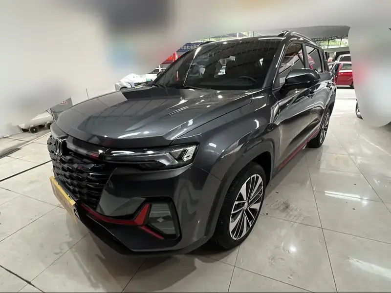 2023 Changan CS35 Plus с пробегом 22 500 км