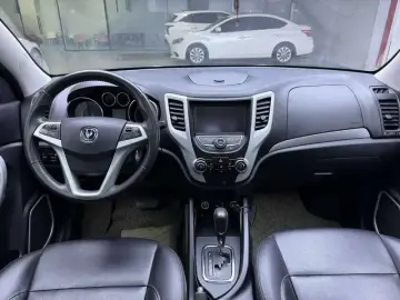 2015 Changan CS35 с пробегом 123 000 км