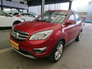 2016 Changan CS35 с пробегом 81 100 км