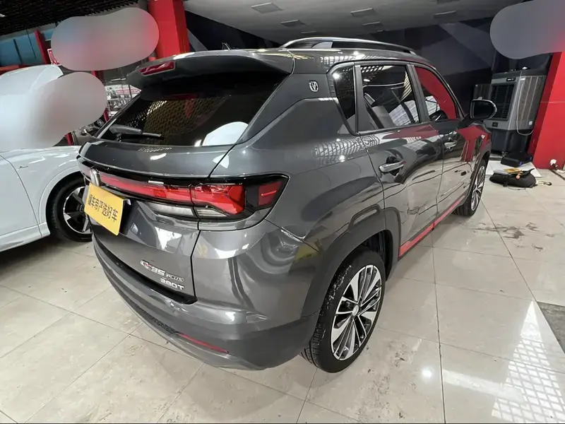 2023 Changan CS35 Plus с пробегом 22 500 км