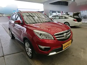 2016 Changan CS35 с пробегом 81 100 км