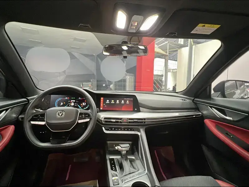 2023 Changan CS35 Plus с пробегом 22 500 км