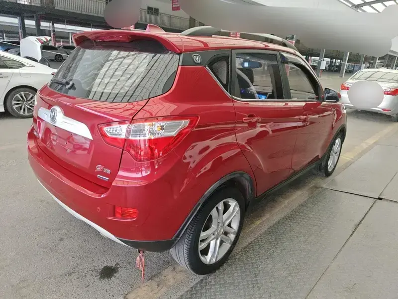2016 Changan CS35 с пробегом 81 100 км
