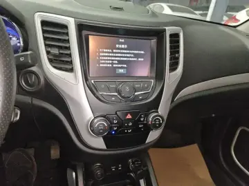 2016 Changan CS35 с пробегом 81 100 км