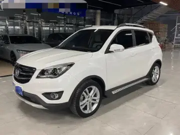 2017 Changan CS35 с пробегом 97 000 км
