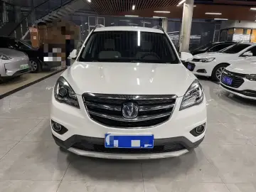 2017 Changan CS35 с пробегом 97 000 км