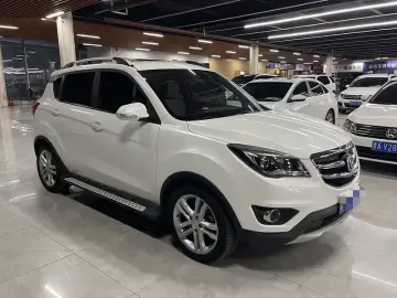 2017 Changan CS35 с пробегом 97 000 км