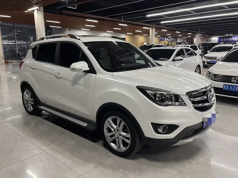 2017 Changan CS35 с пробегом 97 000 км