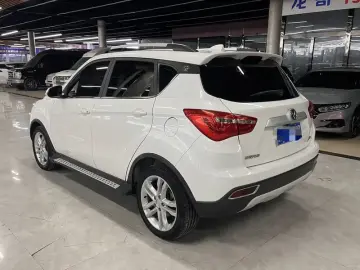 2017 Changan CS35 с пробегом 97 000 км