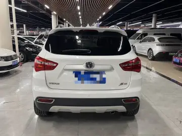 2017 Changan CS35 с пробегом 97 000 км