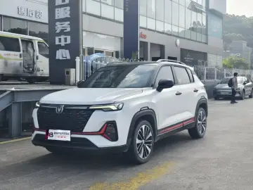 2022 Changan CS35 Plus с пробегом 55 000 км