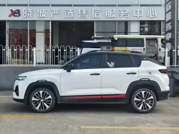 2022 Changan CS35 Plus с пробегом 55 000 км