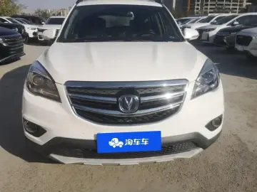 2017 Changan CS35 с пробегом 89 000 км