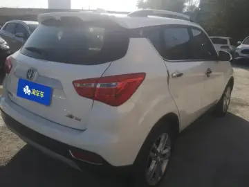 2017 Changan CS35 с пробегом 89 000 км