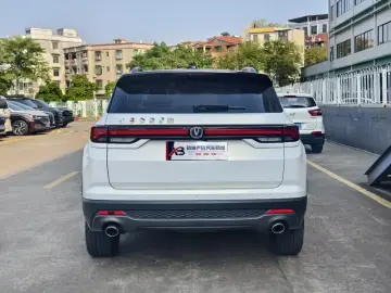 2022 Changan CS35 Plus с пробегом 55 000 км