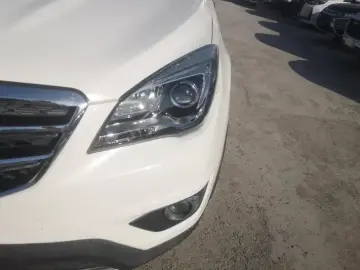 2017 Changan CS35 с пробегом 89 000 км