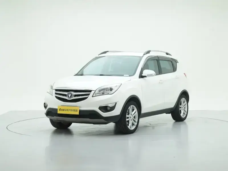 2014 Changan CS35 с пробегом 53 300 км